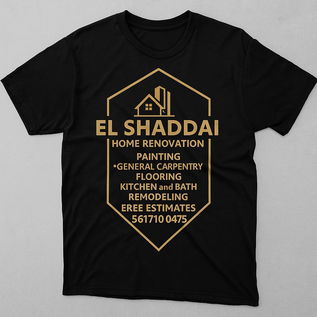El Shaddai Home Renovation Team